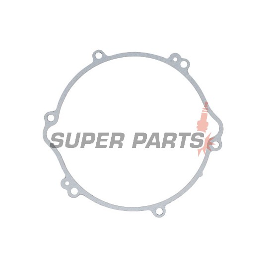 Гарнитура за капак на съединителя -WINDEROSA- Yamaha YZ 125 1994-2004