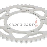 Заден пиньон -JT- JTR1800,46, 46 зъба, стоманен, Suzuki GSF 1200 2006, GSF 1250 2007-2016, GSX 1250 2010-2017, GSX 1300 2007-2013, 2017, GSX 1340 2008-2016, GSX-R 1000 2001-2008, SV 1000 2003-2007, Triumph Daytona 955 2001-2002