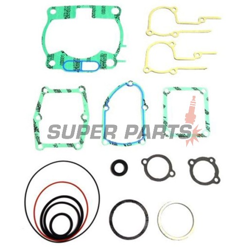Гарнитури за цилиндър комплект -ATHENA- Yamaha WR 250 1990-1997, YZ 250 1988-1996