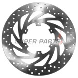 Спирачен диск -BREMBO- 68B407G5, Aprilia ETX350 / 600, Pegaso 125 / 600 / 650 / 650ie / Trail / Tuscany Tibet Raid; BMW F650ST / F650GS Dakar / F650CS Scarver / F700GS / F800GS, BMW G650GS / Sertao