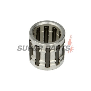 Иглен лагер биела (горен) -ATHENA- 12x16x15.8mm, Aprilia Scarabeo 50 2001-2004, SR 50 2002-2003/2005-2012/2015, Peugeot Elystar 50 2003-2005, Jet Force 50 2003-2018, Looxor 50 2002-2018, Ludix 50 2004-2018, Ludix II 50 2009