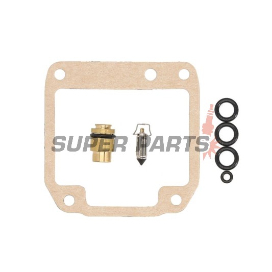 Ремонтен комплект за карбуратор -TOURMAX- Yamaha FZ 600 1987-1988, Yamaha YX 600 1986-1990