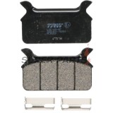 Накладки -TRW- MCB580, Harley-Davidson FLHR / FLHS / FLHT / FLHTC / FLST / FLT / FLTC / FLTR / FXDL 1340 + Honda CB125T / CB125T2 Twin (1978-1998)
