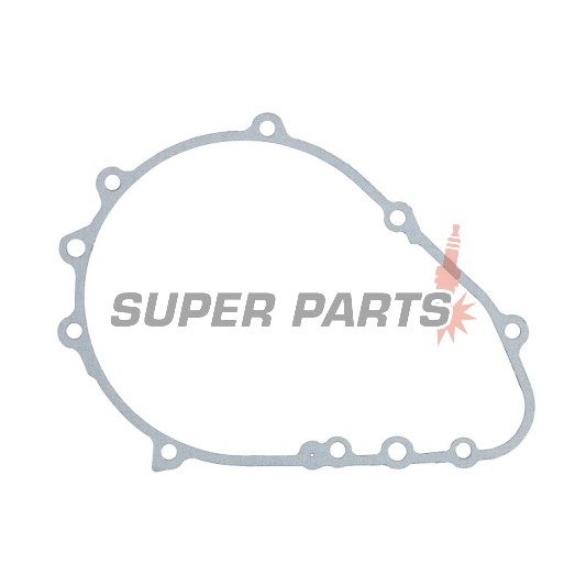 Гарнитура за капак на статор -WINDEROSA- Kawasaki Z 750 2005-2006, Kawasaki Z 1000 2003-2006, Kawasaki ZR 750 2005-2006, Kawasaki ZX-9R 900 1998-2003