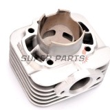Цилиндър и бутало комплект -ATHENA- 70cc (47.6mm) Aprilia Scarabeo 50 2010-2014, Sportcity 50 2008-2010, Sportcity 125 2009, Derbi Atlantis 50 2002-2009, Boulevard 50 2009-2012, Variant 50 2012, Gilera Easy Moving 50 1995-1996, Ice 50 2001-2005