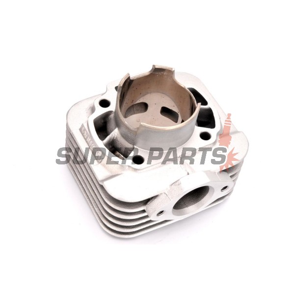 Цилиндър и бутало комплект -ATHENA- 70cc (47.6mm) Aprilia Scarabeo 50 2010-2014, Sportcity 50 2008-2010, Sportcity 125 2009, Derbi Atlantis 50 2002-2009, Boulevard 50 2009-2012, Variant 50 2012, Gilera Easy Moving 50 1995-1996, Ice 50 2001-2005