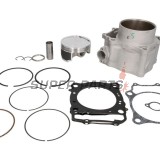 Цилиндър и бутало комплект -CYLINDER WORKS- 686cc (102mm), Honda TRX 700 2008-2009