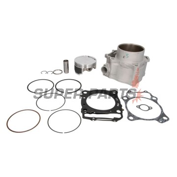 Цилиндър и бутало комплект -CYLINDER WORKS- 686cc (102mm), Honda TRX 700 2008-2009
