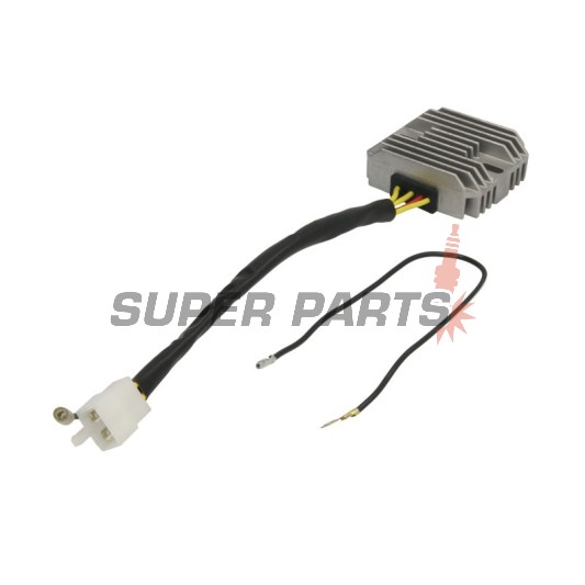 Реле за зареждане -DZE- реле-регулатор, 12V, 25A, SUZUKI GS 450 1984-1988