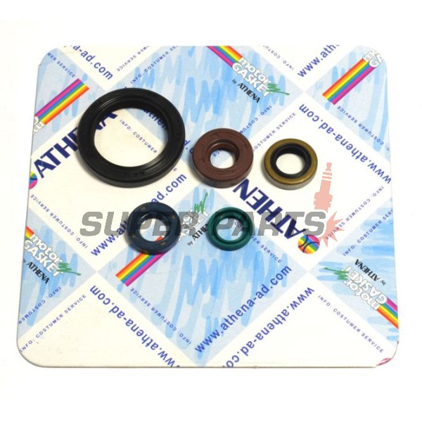 Комплект семеринги за двигател -ATHENA- Kawasaki KLX 250 2007-2012