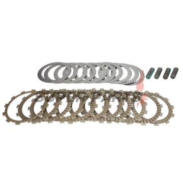 Съединител пълен комплект -TRW- MSK107, Ducati Monster 821 / Dark / Stripe ABS 821 (2014-2016)