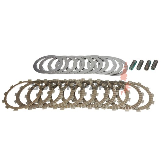 Съединител пълен комплект -TRW- MSK107, Ducati Monster 821 / Dark / Stripe ABS 821 (2014-2016)