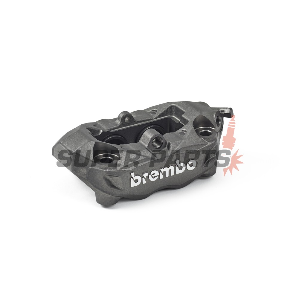 Спирачен апарат -BREMBO- Aprilia Caponord / Tuono, BMW F800 / R1200 / R nineT, Ducati Monster / Panigale, MV Agusta 800, Triumph Street / Tiger (2011-2022)