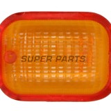 Стъкло за мигач -VICMA- Benelli 491, BMW C1/F650/G650, Cagiva Mito/Raptor/Canyon, Ducati Monster/SS/ST3, Daelim/Malaguti/Peugeot/PGO 50-1000 1985-2014