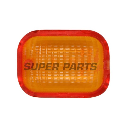 Стъкло за мигач -VICMA- Benelli 491, BMW C1/F650/G650, Cagiva Mito/Raptor/Canyon, Ducati Monster/SS/ST3, Daelim/Malaguti/Peugeot/PGO 50-1000 1985-2014