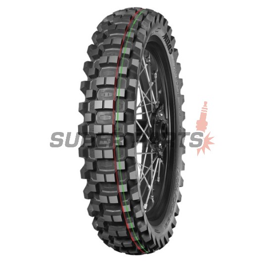 Задна офроуд гума -MITAS- 110/90-19, TERRA FORCE-MX MH
