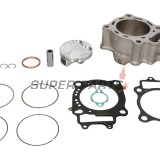 Цилиндър и бутало комплект -CYLINDER WORKS- 249cc (78mm), Honda CRF 250 2008-2009