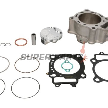 Цилиндър и бутало комплект -CYLINDER WORKS- 249cc (78mm), Honda CRF 250 2008-2009