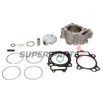 Цилиндър и бутало комплект -CYLINDER WORKS- 249cc (78mm), Honda CRF 250 2008-2009