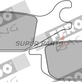 Накладки -FERODO- FDB2143EF, Honda CBR 125R 2004-2012, XL 125V Varadero 2001-2007