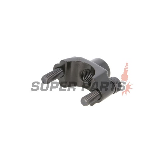 Държач за огледало -RMS- Piaggio Beverly 125 2001-2003, 2005-2010, Piaggio Beverly 250 2004-2009, Piaggio Beverly 300 2009-2010, Piaggio Beverly 400 2006-2008, Piaggio Beverly 500 2002-2008