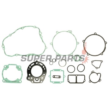 Пълен комплект гарнитури за двигател -ATHENA- Kawasaki KDX 200 1989-1994