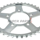 Заден пиньон -JT- JTR1313,40, 40 зъба, стоманен, Honda CBR 400 1988-1989