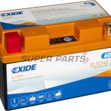 Акумулатор -EXIDE- ELTZ14S, 60Wh (5Ah), 12V, Lithium-ion