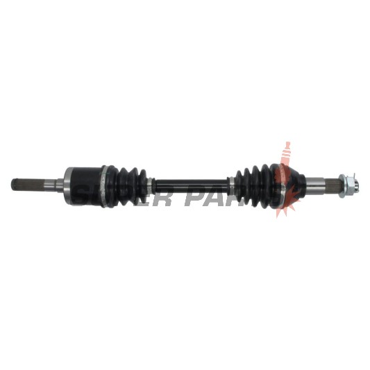 Полуоска -ALL BALLS- Can-Am Outlander 570 2019, Outlander 650/850/1000 2019-2022, Renegade 570/850/1000 2019-2022