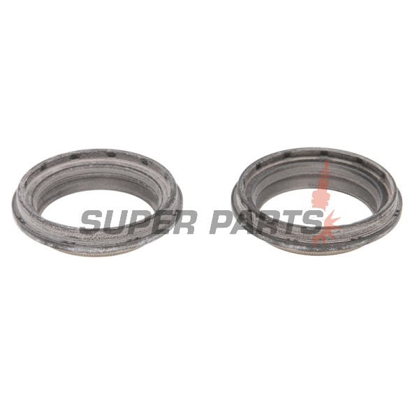 Прахоуловители за предница -ATHENA- Honda CR 125 1994-1996, CR 250/500 1995, Kawasaki KLX 650 1993-2000, KLX 300 1997-1999, KLX 250 2007-2012, KX 125 1974/1995-2008, KX 250 1995-2017, Yamaha FZ8 800 2011-2015