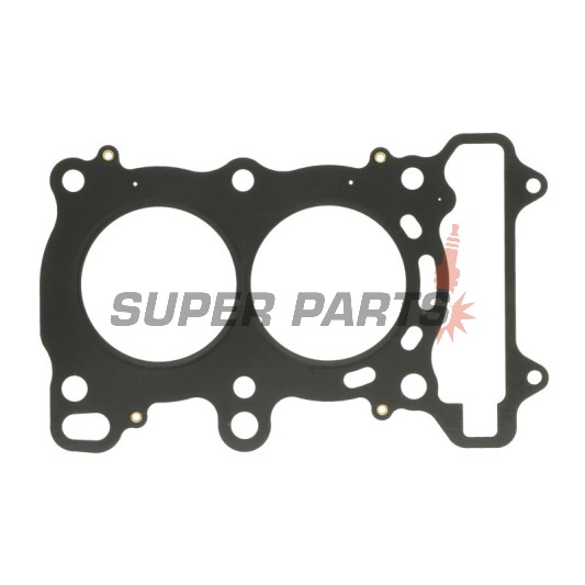 Гарнитура за глава (горна) -ATHENA- Honda FJS 600 2001-2006/2010-2013, FSC 600 2002-2005/2007-2013