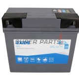 Акумулатор -EXIDE- GEL12-19 51913, 19Ah 12V