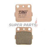 Накладки -TRW- MCB538SI, Honda ATC200/250R/350X, TRX250X/250EX/300EX/400EX Kawasaki KFX400/450R, KH100, KSF250 Mojave, KX80/85, KXF/XT Tecate 250 Suzuki RM65/125 (1978-2011)