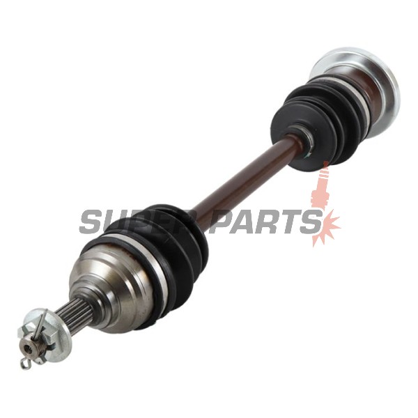 Полуоска -ALL BALLS- Arctic Cat 400 2003-2004, 500 2002-2004, 650 2004