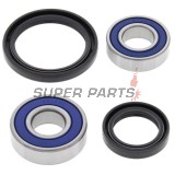 Колесен лагер комплект -4 RIDE- преден, KTM Comp/Duke/EGS/EXC/LC4/LS/MXC/RXC/SXC/Supermoto 125/200/250/300/360/380/400/440/600/620/640 1992-2002