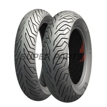 Предна скутер гума -MICHELIN- 120/70-15, City Grip 2