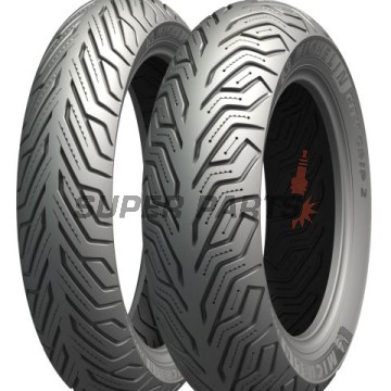Предна/задна скутер гума -MICHELIN- 100/80-16, City Grip 2