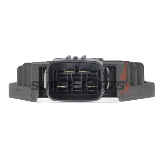 Реле за зареждане -TOURMAX- реле-регулатор, Honda CRF 450 2009-2011, Honda CRF 250 2010-2011
