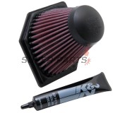 Въздушен филтър -K&N- BM-1205, BMW K 1200R/1200R Sport/1200S/1200GT, K 1300R/1300S/1300GT, 2005-2015