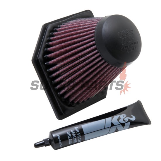 Въздушен филтър -K&N- BM-1205, BMW K 1200R/1200R Sport/1200S/1200GT, K 1300R/1300S/1300GT, 2005-2015