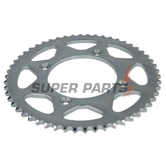 Заден пиньон -JT- JTR1140,54, 54 зъба, стоманен, Betamotor RR 125 2008-2020, RR Enduro 125 2011-2020