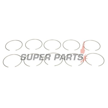 Семеринги за предница -TOURMAX- Yamaha FZ6 600 2004-2008, Yamaha FZS 1000 2001-2005, Yamaha MT-01 1670 2005-2009, Yamaha TDM 850 1996-2001, Yamaha YZF 750 1999-2000, Yamaha YZF-R1 1000 2006, 2009-2010