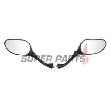 Огледала комплект -MOTORIX- IP000243, 8mm резба
