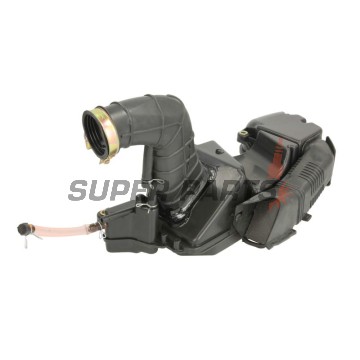 Въздушна кутия -MOTORIX- IP000462, оборудвана, GY6 125/150cc, Kymco