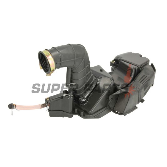 Въздушна кутия -MOTORIX- IP000462, оборудвана, GY6 125/150cc, Kymco