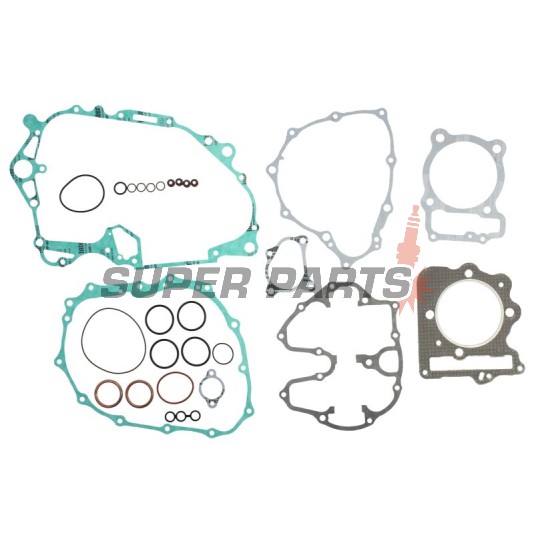 Пълен комплект гарнитури за двигател -WINDEROSA- Honda TRX 400 2005-2014