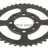 Заден пиньон -JT- JTR801,41, 41 зъба, стоманен, Kawasaki AE 50 1982-1983, AE 80 1981-1983, AR 50 1981-1983, AR 80 1982-1983, KLX 110 2002-2020, Z 125 2019-2020, Suzuki DR-Z 110 2003-2005, FM 50 1980-1998, FR 70 1975-1987, GT 50 1977-1980