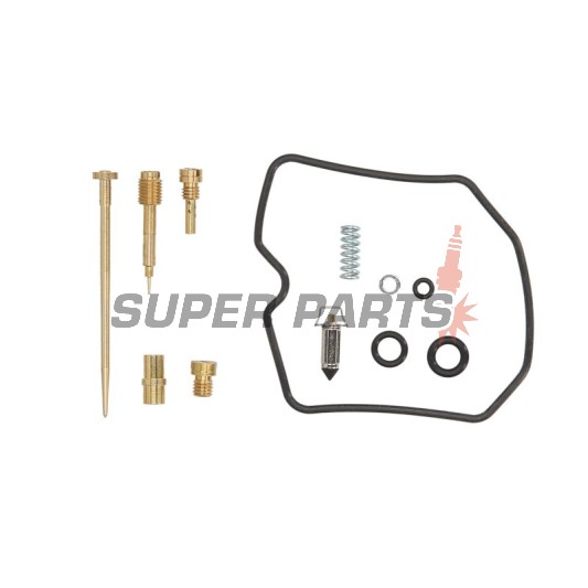 Ремонтен комплект за карбуратор -TOURMAX- Kawasaki EX 500 1987-2003, Kawasaki GPZ 500 1987-2003