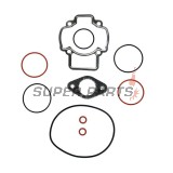 Пълен комплект гарнитури за двигател -ATHENA- Aprilia Mojito 50 2004-2008, Scarabeo 50 1993/2006-2014, Sportcity 50 2008-2010, Derbi Atlantis 50 2002-2010, Boulevard 50 2009-2012, Variant 50 2012, Ice 50 2001-2005, SKR 80 1999
