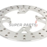 Спирачен диск -TRW- MST444, 255mm, Triumph Bonneville 865/T100 (2005-2016) / Bonneville Speedmaster 1200 (2018-2021) / Speed Triple 1050RS (2019) / Sprint ST 1050 ABS (2009-2010) / Tiger Sport 1050 (2014-2016)